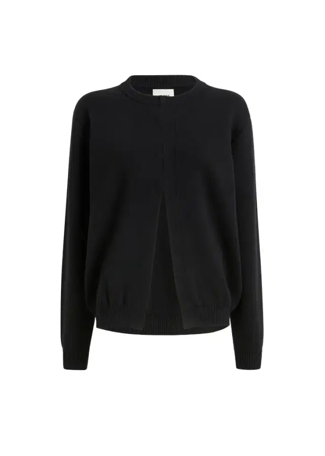 Cooper Cardigan In Black