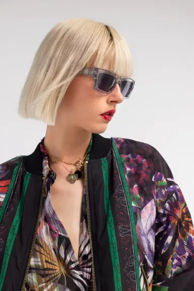 Roberto Cavalli Sunglasses Just Cavalli | Thumbnail 3