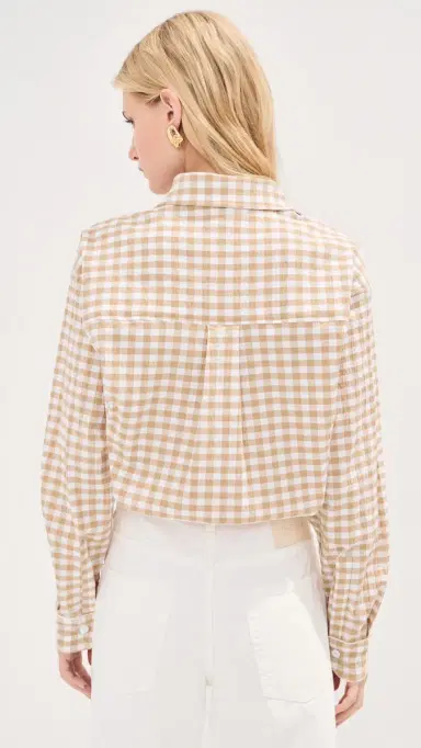 LE BOP Wylie Button Down Shirt | Thumbnail 3 LE BOP Wylie Button Down Shirt | Thumbnail 3