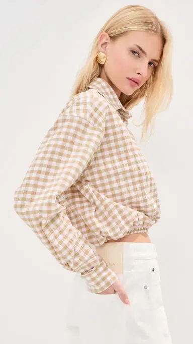 LE BOP Wylie Button Down Shirt | Thumbnail 4 LE BOP Wylie Button Down Shirt | Thumbnail 4