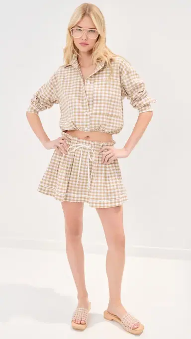 LE BOP Wylie Button Down Shirt | Thumbnail 6 LE BOP Wylie Button Down Shirt | Thumbnail 6
