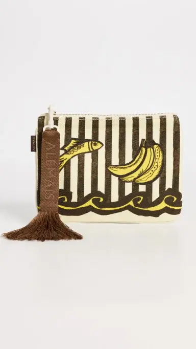 ALÉMAIS Mona Clutch | Thumbnail 2