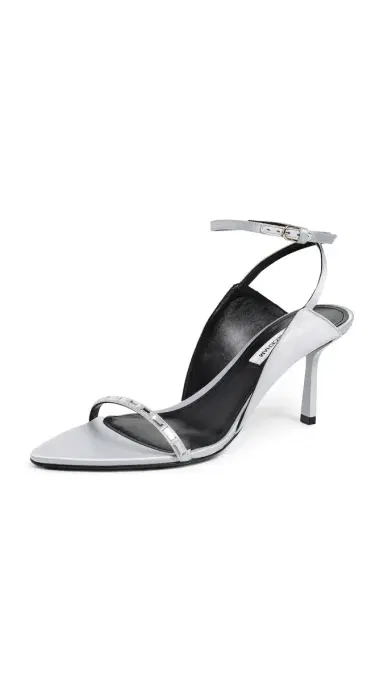 Victoria Beckham Eliza Embellished Sandals | Thumbnail 6 Victoria Beckham Eliza Embellished Sandals | Thumbnail 6