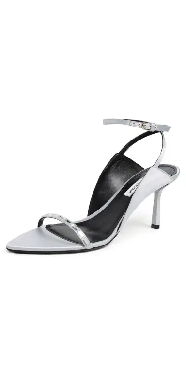 Victoria Beckham Eliza Embellished Sandals | Thumbnail 1 Victoria Beckham Eliza Embellished Sandals | Thumbnail 1