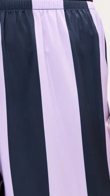LE BOP Ellie Pants Navy/Lilac Stripe | Thumbnail 6 LE BOP Ellie Pants Navy/Lilac Stripe | Thumbnail 6