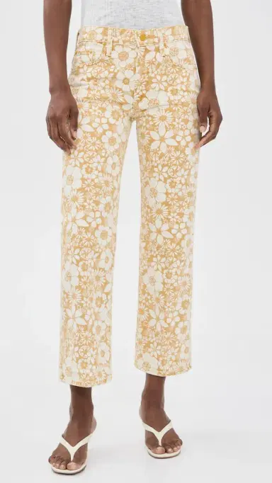 Mother The Mid Rise Rambler Zip Ankle Jeans | Thumbnail 2
