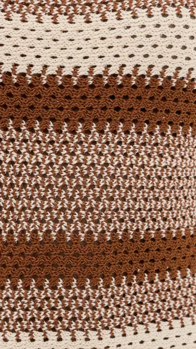 Faherty Seacoast Crochet Dress | Thumbnail 6