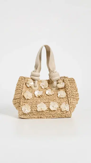 BTB Los Angeles Dottie Mini Tote Bag | Thumbnail 2