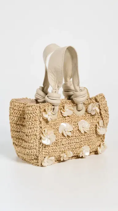 BTB Los Angeles Dottie Mini Tote Bag | Thumbnail 4