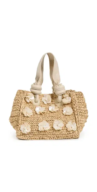 BTB Los Angeles Dottie Mini Tote Bag | Thumbnail 1