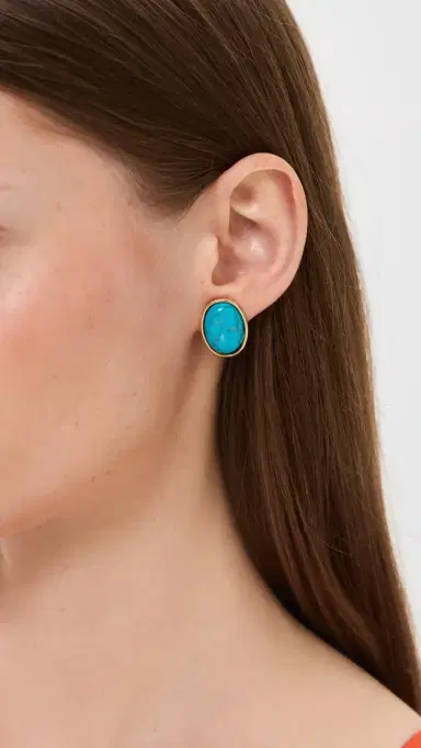 Jennifer Behr Elaine Earrings | Thumbnail 3