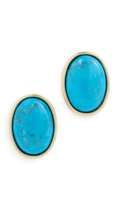 Jennifer Behr Elaine Earrings | Thumbnail 5