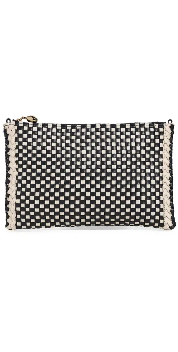 The Signature Woven Crossbody Bag Juniper Berry Multi One Size
