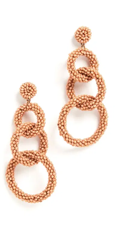 Deepa Gurnani Deepa by Ember Earrings | Thumbnail 1 Deepa Gurnani Deepa by Ember Earrings | Thumbnail 1