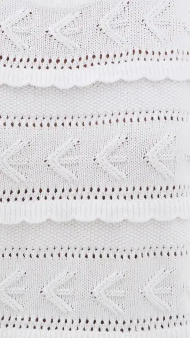Splendid Giovanna Sweater Tank White | Thumbnail 6 Splendid Giovanna Sweater Tank White | Thumbnail 6