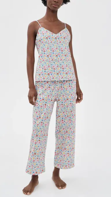 BedHead PJs Whimsy Ditsy Pajama Set Whimsy Ditsy L | Thumbnail 2 BedHead PJs Whimsy Ditsy Pajama Set Whimsy Ditsy L | Thumbnail 2