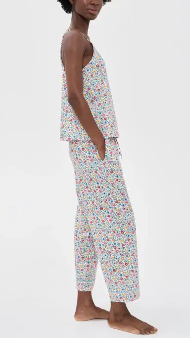 BedHead PJs Whimsy Ditsy Pajama Set Whimsy Ditsy L | Thumbnail 4 BedHead PJs Whimsy Ditsy Pajama Set Whimsy Ditsy L | Thumbnail 4