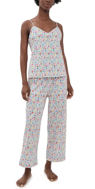 BedHead PJs Whimsy Ditsy Pajama Set Whimsy Ditsy L | Thumbnail 1 BedHead PJs Whimsy Ditsy Pajama Set Whimsy Ditsy L | Thumbnail 1