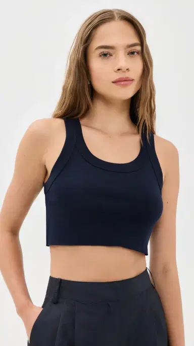 A.L.C. A.L.C. Halsey Tank Maritime Navy | Thumbnail 2