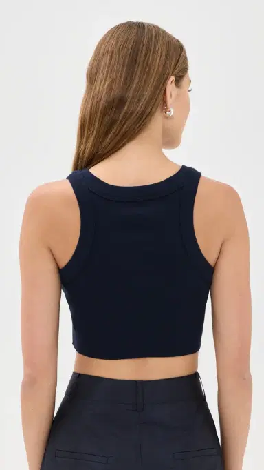 A.L.C. A.L.C. Halsey Tank Maritime Navy | Thumbnail 3