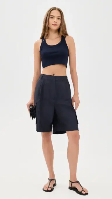 A.L.C. A.L.C. Halsey Tank Maritime Navy | Thumbnail 5