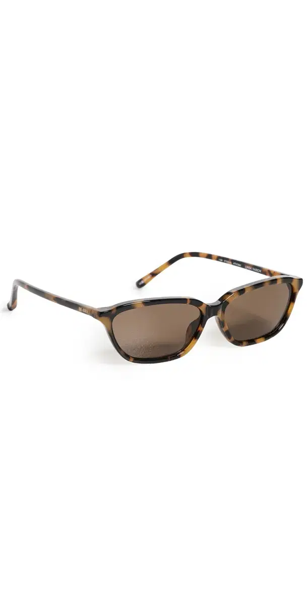 Libby Sunglasses Tortoise Shell One Size