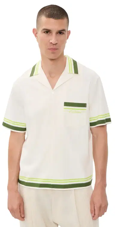 Malbon Ventura Camp Shirt | Thumbnail 1 Malbon Ventura Camp Shirt | Thumbnail 1