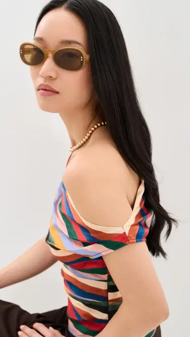 Jacquemus Nuvola Sunglasses | Thumbnail 3 Jacquemus Nuvola Sunglasses | Thumbnail 3