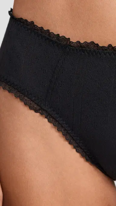 COUCOU The Cozy Briefs 3 Pack Black | Thumbnail 6