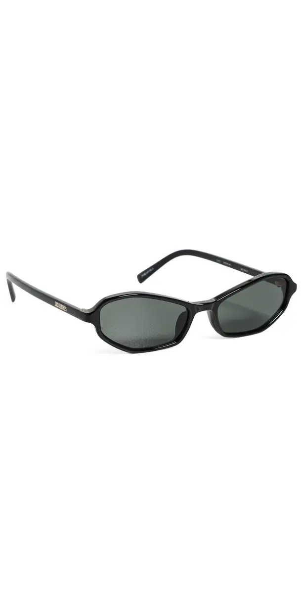 Jacquemus Bambino Sunglasses Black One Size