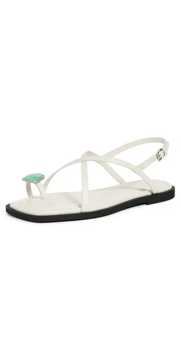 rag & bone Remi Flat Sandals antwh