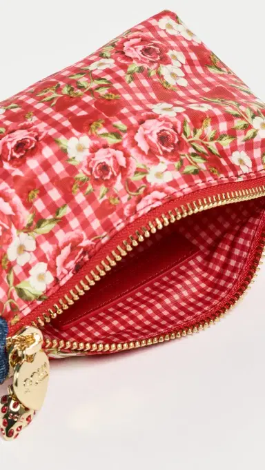 Stoney Clover Lane Agua Bendita x Cosmetic Bag | Thumbnail 6 Stoney Clover Lane Agua Bendita x Cosmetic Bag | Thumbnail 6