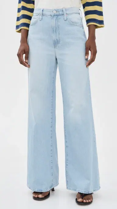 Mother The Ditcher Roller Zip Skimp Jeans | Thumbnail 2