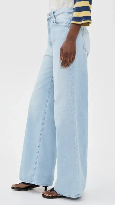 Mother The Ditcher Roller Zip Skimp Jeans | Thumbnail 4