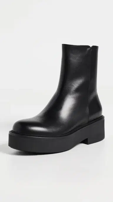 Gianvito Rossi Hiro Vitello Glove Boots Black | Thumbnail 2 Gianvito Rossi Hiro Vitello Glove Boots Black | Thumbnail 2