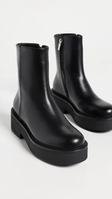 Gianvito Rossi Hiro Vitello Glove Boots Black | Thumbnail 5 Gianvito Rossi Hiro Vitello Glove Boots Black | Thumbnail 5