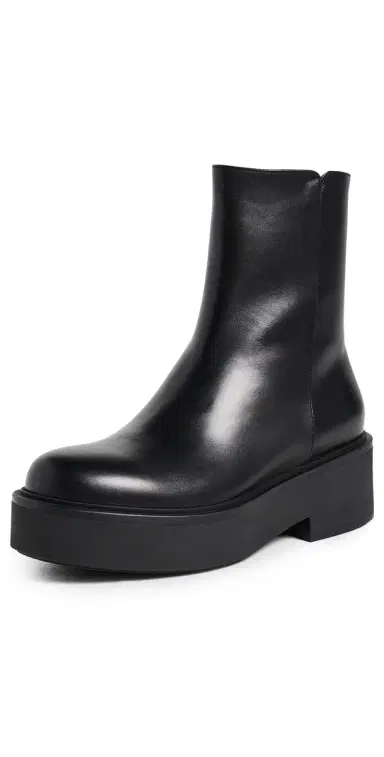 Gianvito Rossi Hiro Vitello Glove Boots Black | Thumbnail 1 Gianvito Rossi Hiro Vitello Glove Boots Black | Thumbnail 1