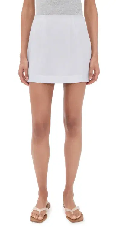 rag & bone Piper Organza Mini Skirt | Thumbnail 1