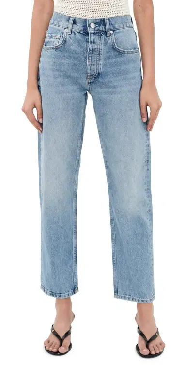 Anine Bing Kate Jeans | Thumbnail 1 Anine Bing Kate Jeans | Thumbnail 1