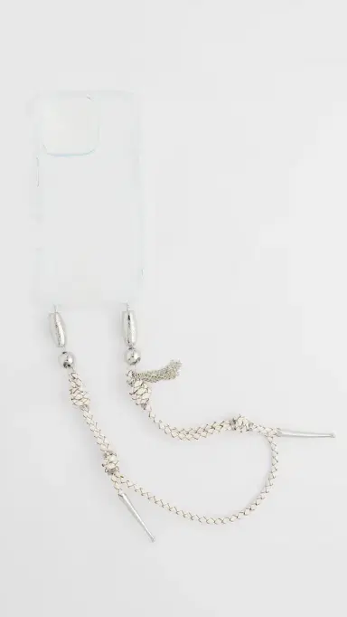 Ossa Bolo Wristlet White One Size | Thumbnail 2