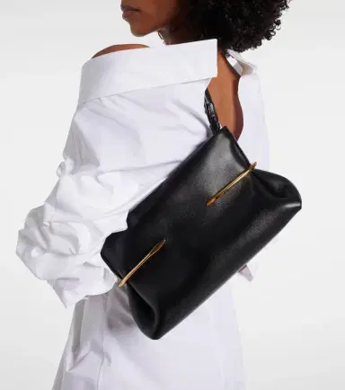 Givenchy Pinch Mini leather clutch | Thumbnail 6 Givenchy Pinch Mini leather clutch | Thumbnail 6