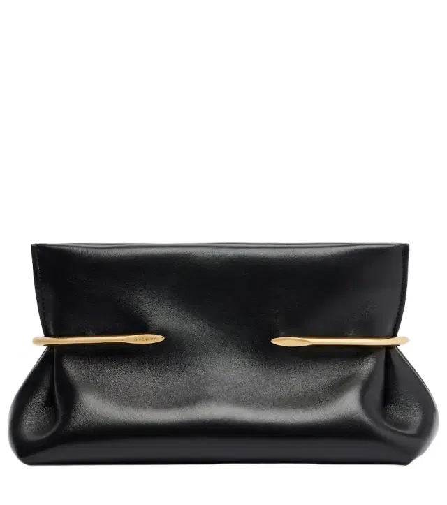 Pinch Mini leather clutch