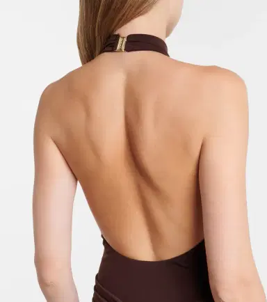 Bananhot Zoya halterneck maxi dress | Thumbnail 2 Bananhot Zoya halterneck maxi dress | Thumbnail 2
