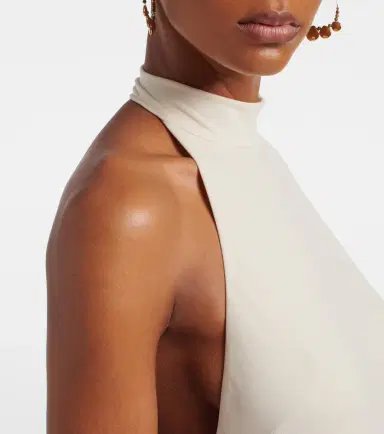 Bananhot Zoya halterneck maxi dress | Thumbnail 3 Bananhot Zoya halterneck maxi dress | Thumbnail 3