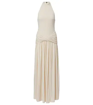 Bananhot Zoya halterneck maxi dress | Thumbnail 1 Bananhot Zoya halterneck maxi dress | Thumbnail 1