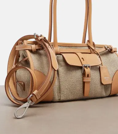 Prada Bonnie Medium shoulder bag | Thumbnail 2 Prada Bonnie Medium shoulder bag | Thumbnail 2