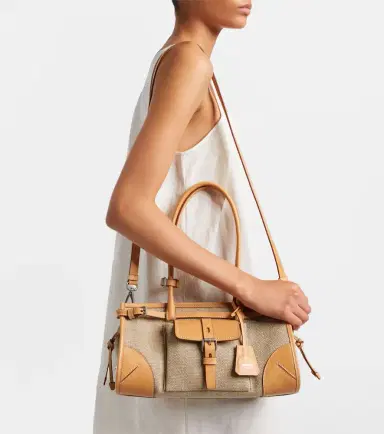 Prada Bonnie Medium shoulder bag | Thumbnail 8 Prada Bonnie Medium shoulder bag | Thumbnail 8