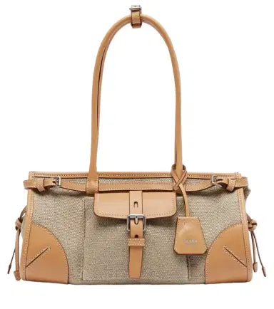 Prada Bonnie Medium shoulder bag | Thumbnail 1 Prada Bonnie Medium shoulder bag | Thumbnail 1