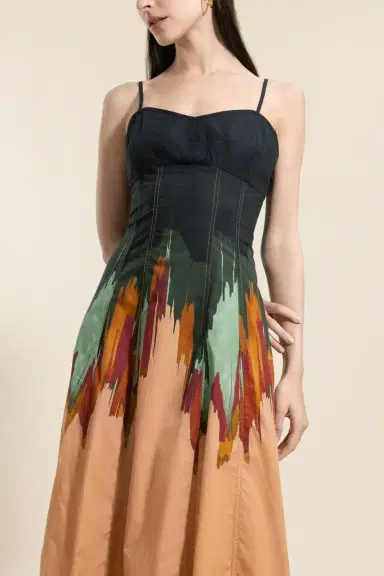 Ulla Johnson Fiora Cami Dress | Thumbnail 3