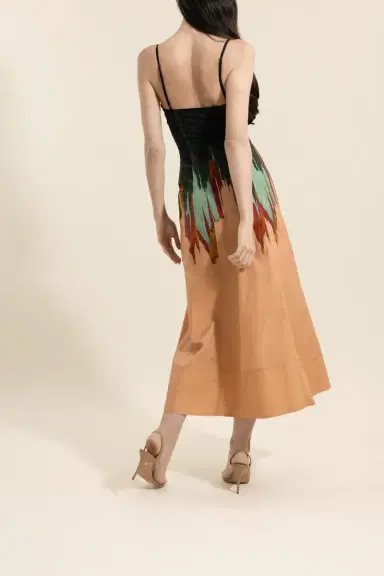 Ulla Johnson Fiora Cami Dress | Thumbnail 4